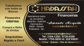 Cartão Hadassah - Mod1